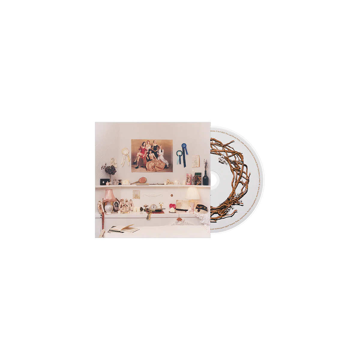Prelude To Ecstasy: Acoustics and Covers - Image 3