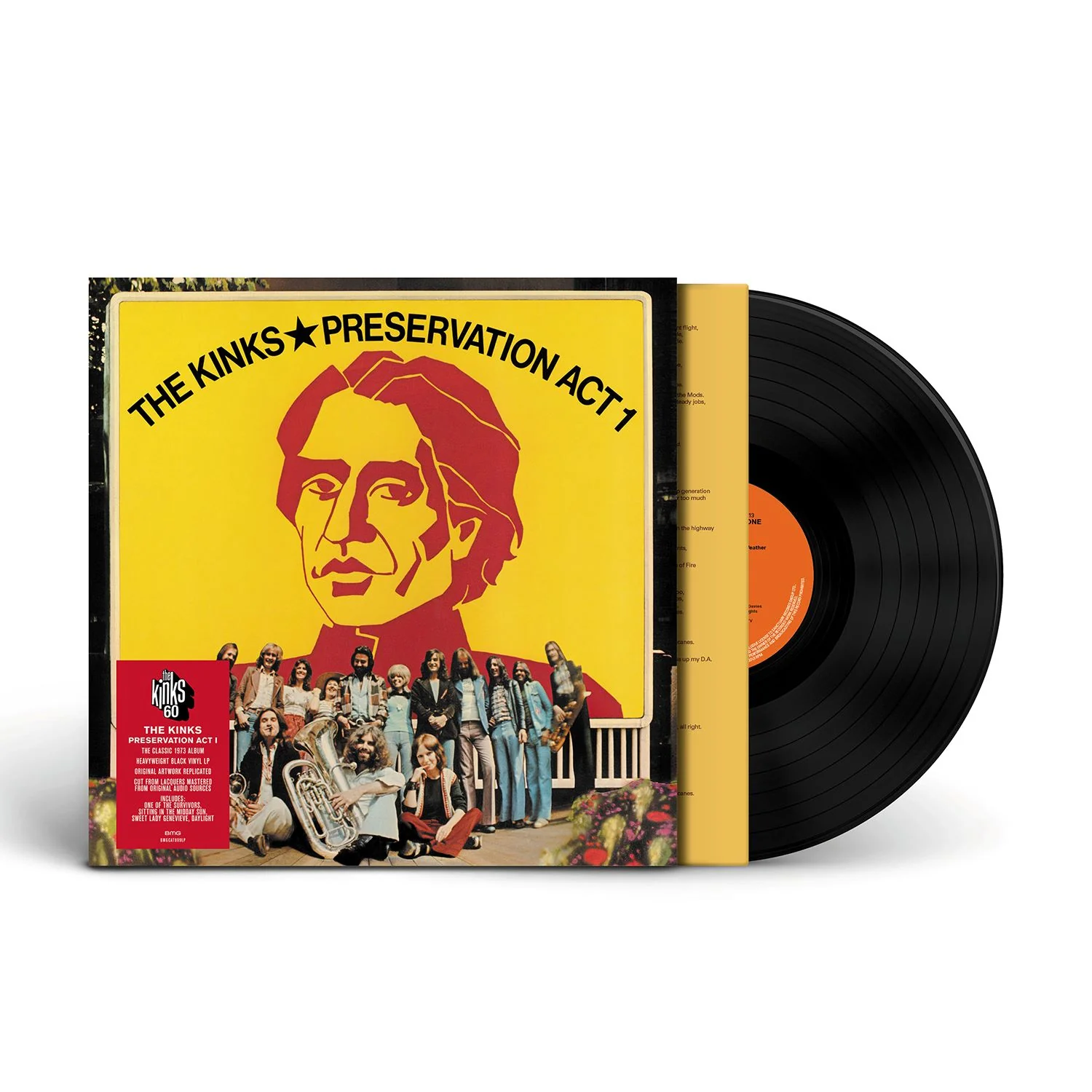 Preservation Act I (2023 Reissue) - Image 2