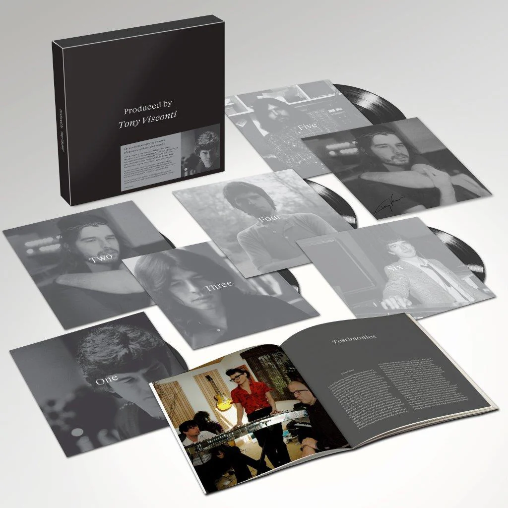 Produced By Tony Visconti - Image 4