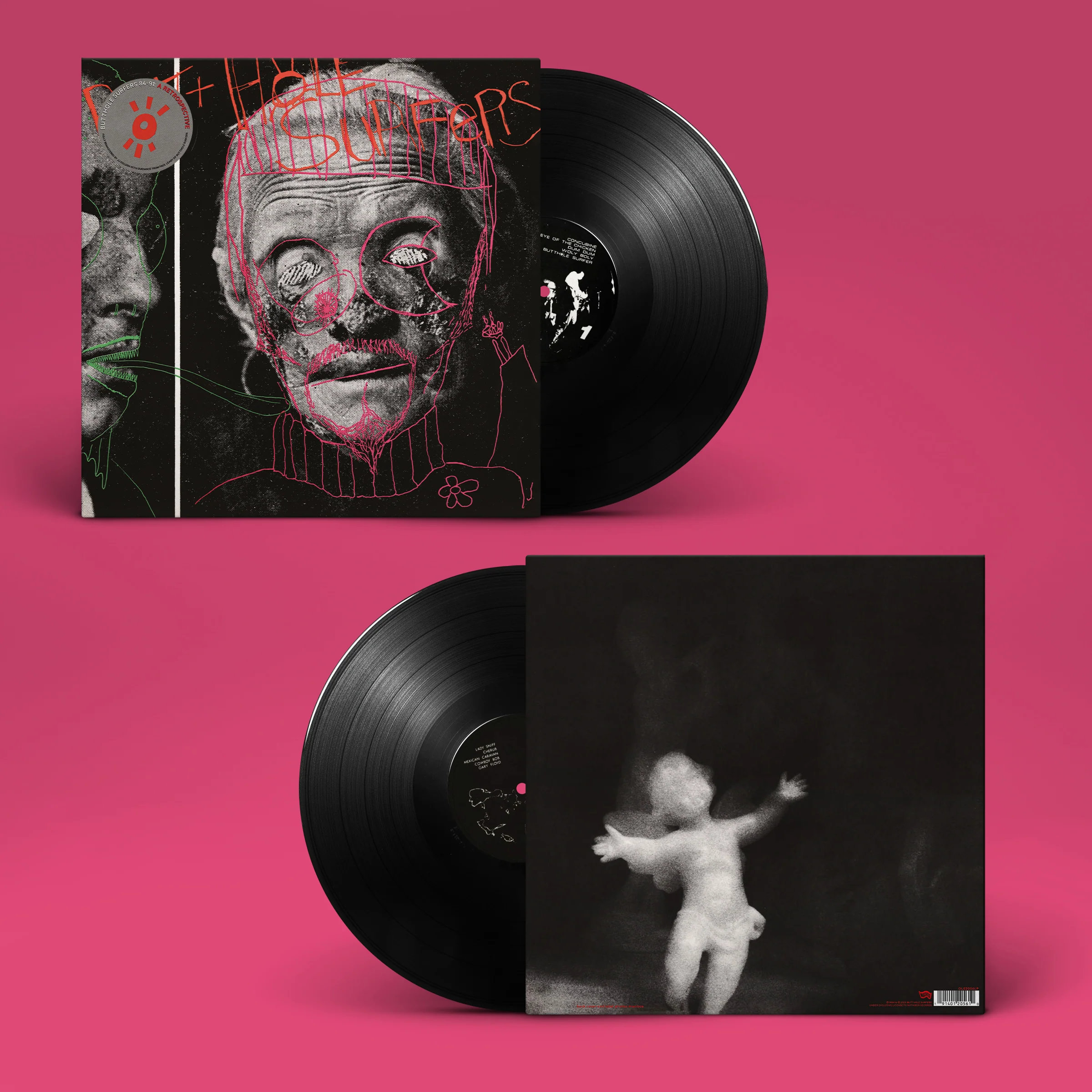 Psychic…. Powerless…. Another Man’s Sac (2024 Remaster) - Image 2