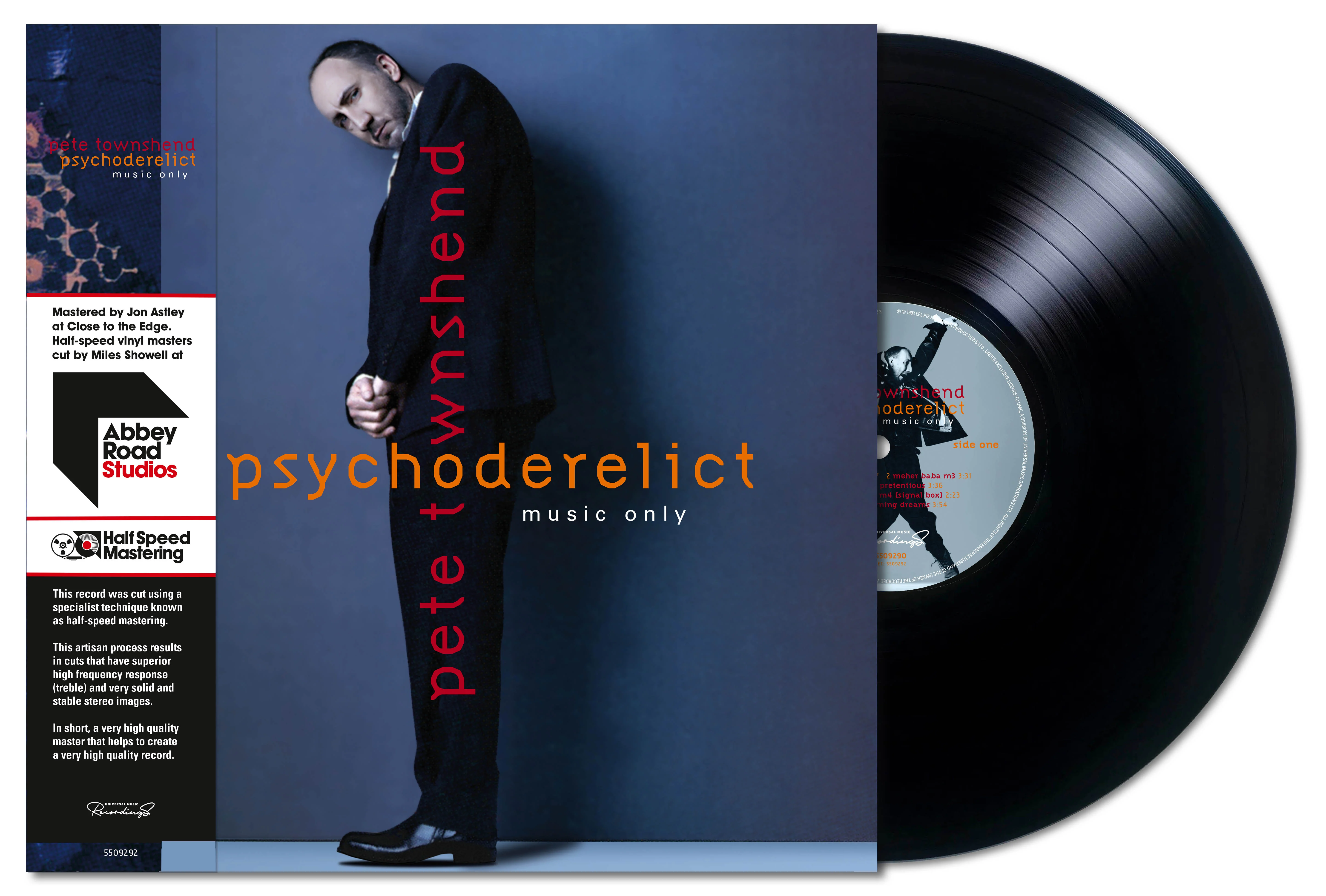 Psychoderelict (Half Speed Master) - Image 2
