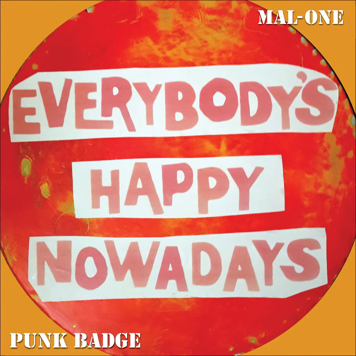 punk badge - Image 2