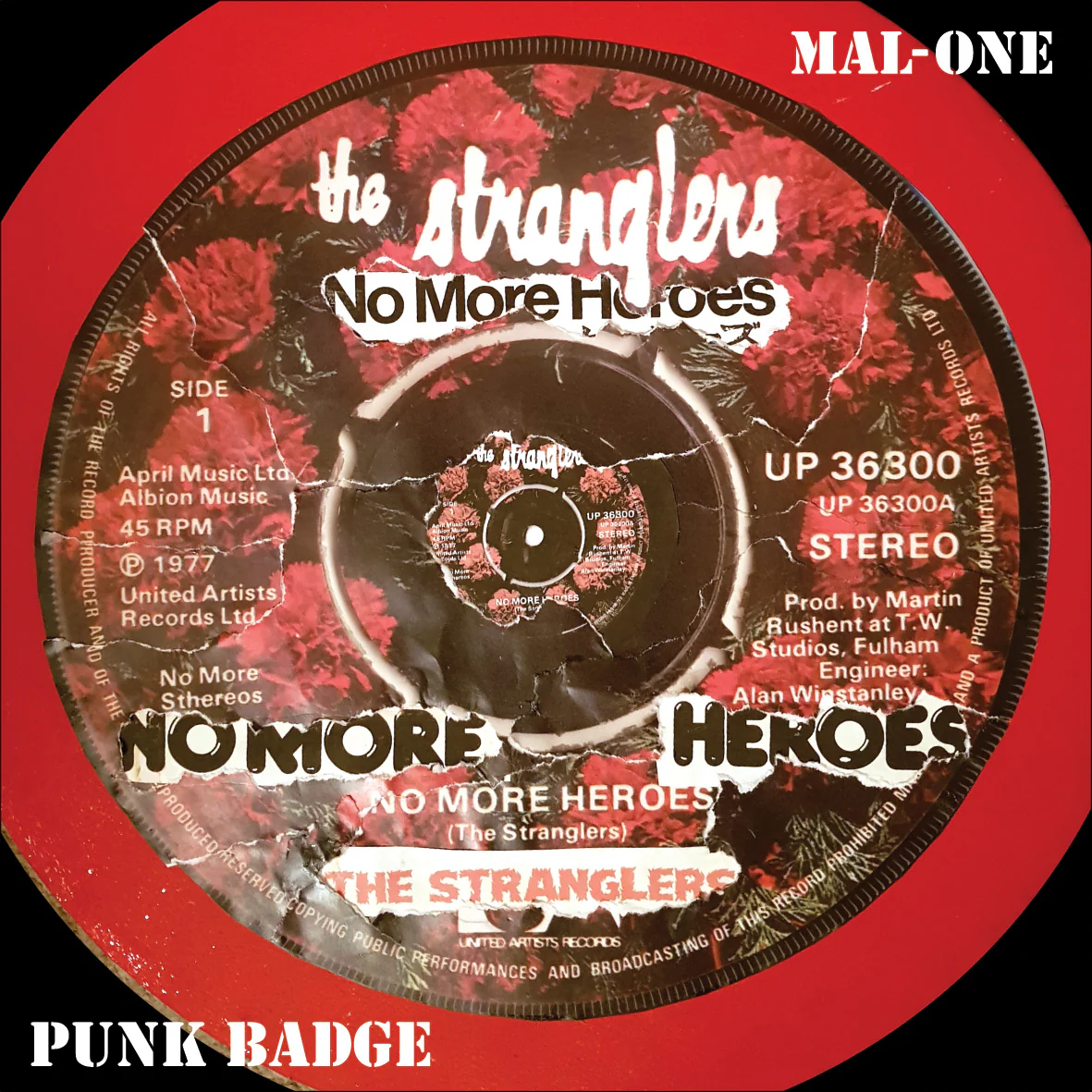 punk badge - Image 5
