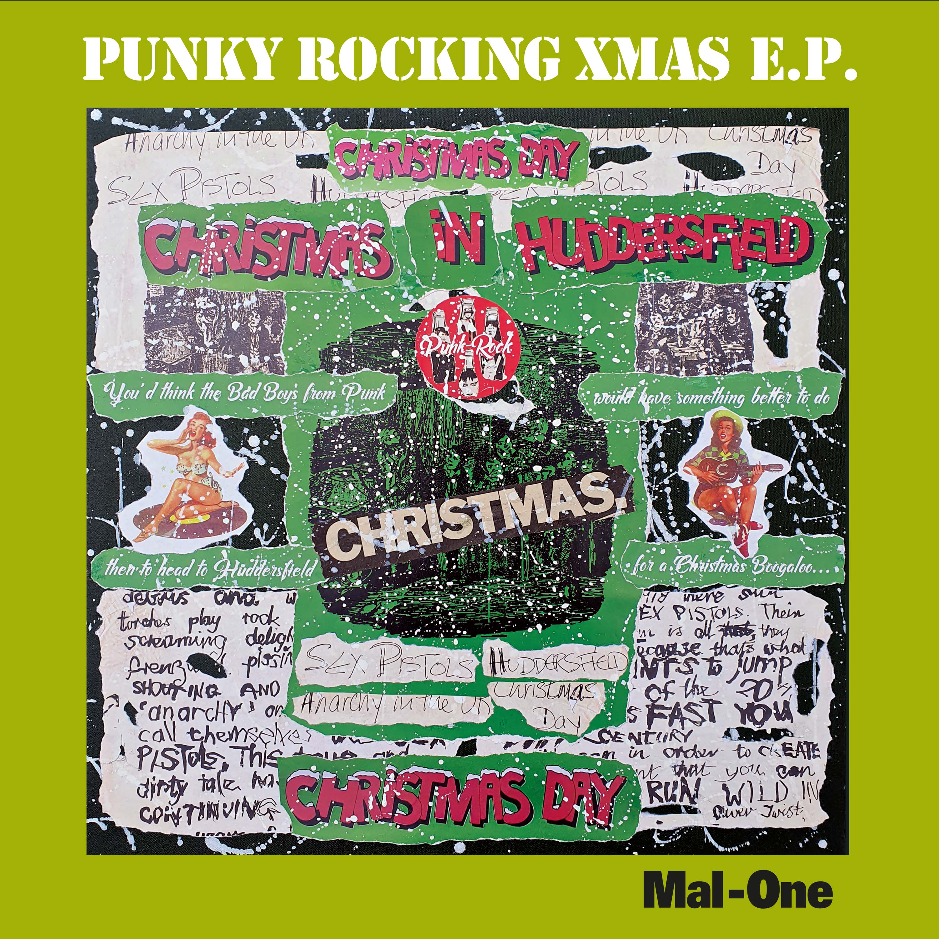 Punky Rocking Xmas E.P. - Image 2