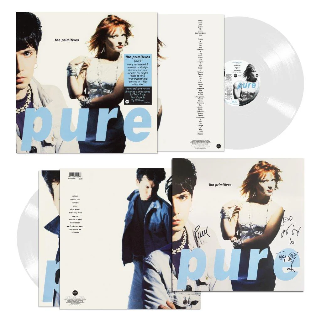 Pure (2021 Reissue) - Image 2