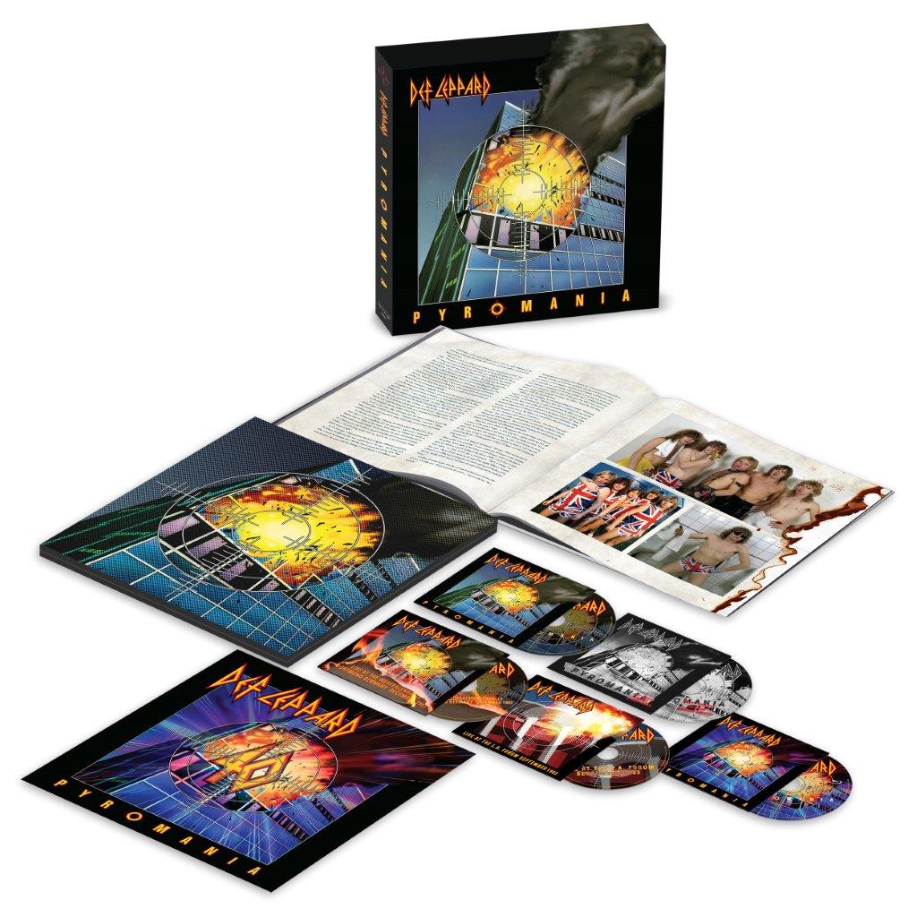 Pyromania - Image 2