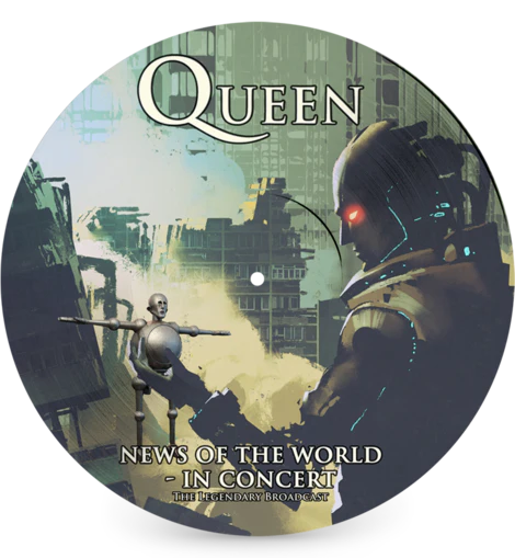 NEWS OF THE WORLD IN CONCERT - Image 2