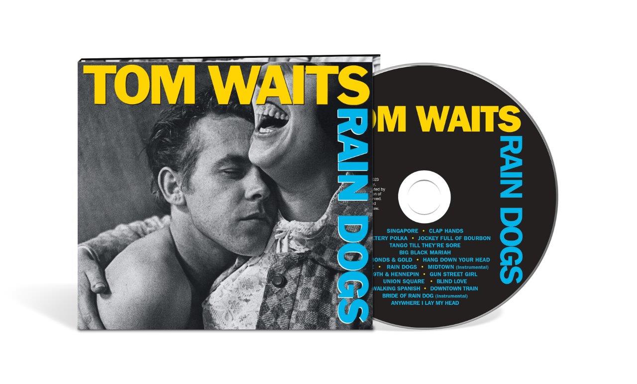 Rain Dogs (2023 Reissue) - Image 3