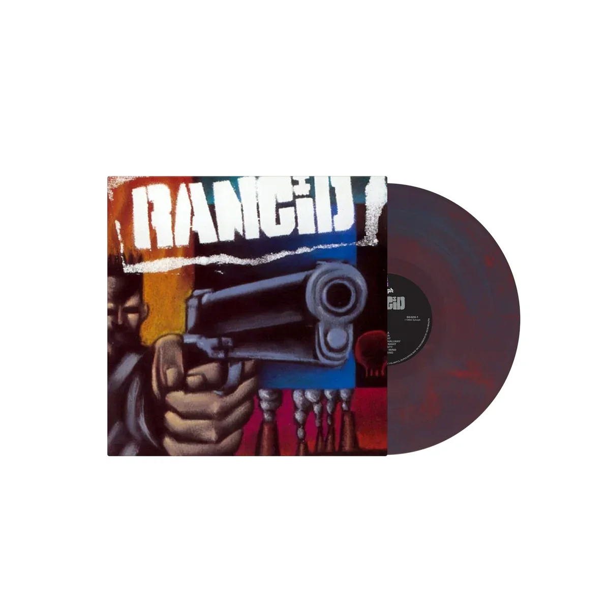 Rancid (2026 Reissue) - Image 2
