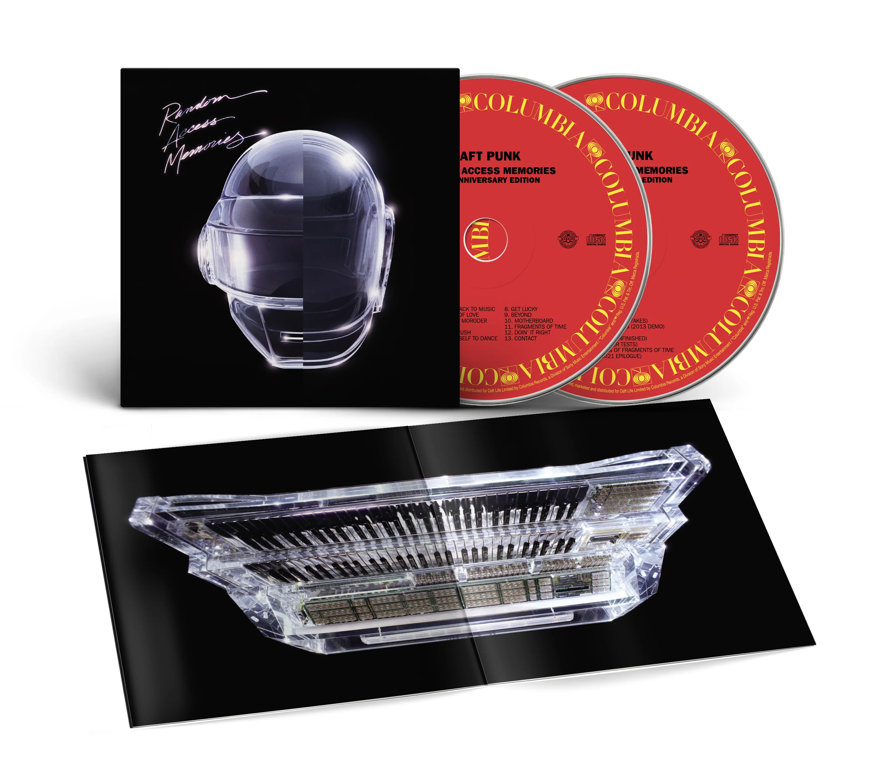 Random Access Memories: 10th Anniversary - Image 2
