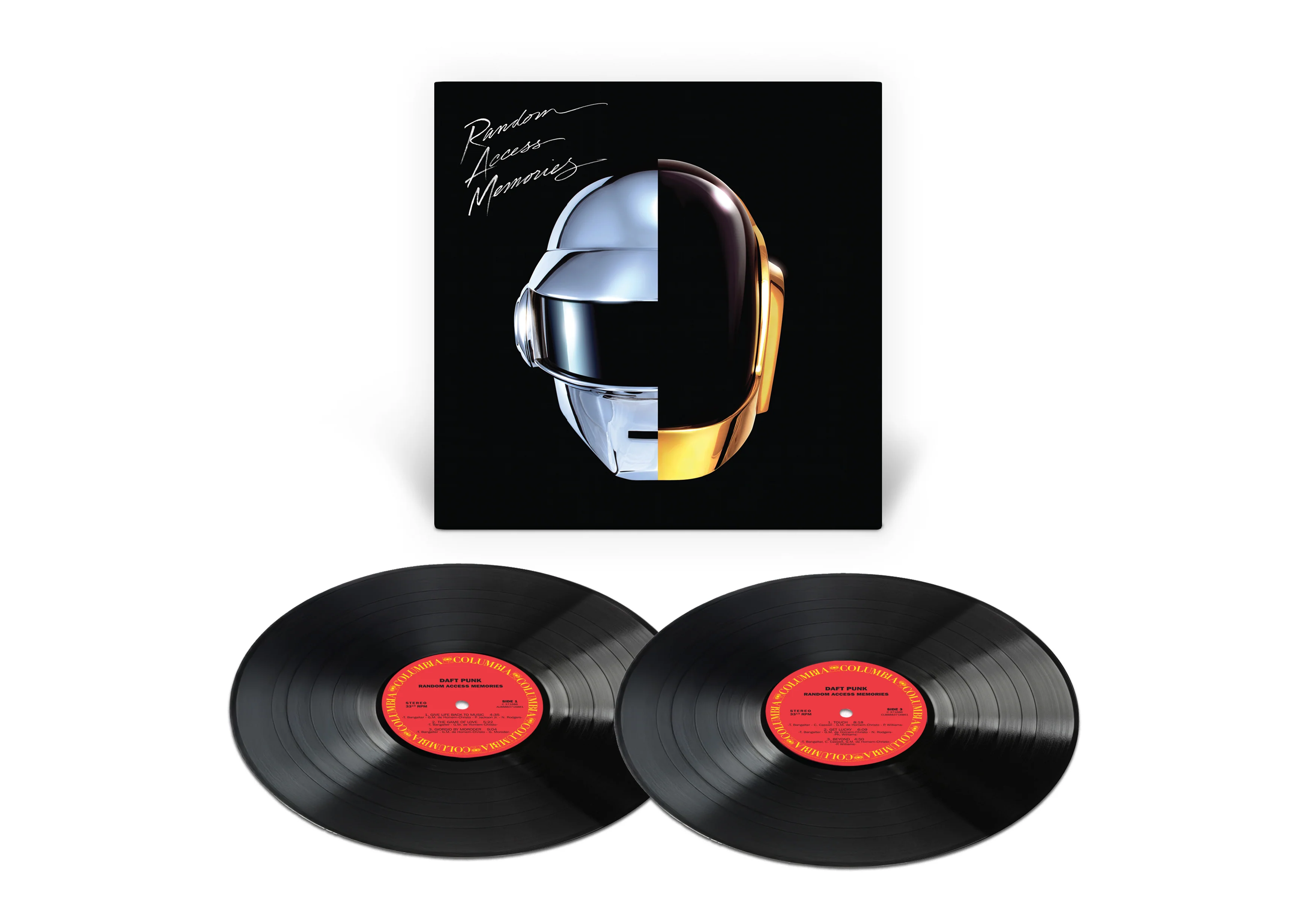Random Access Memories (2025 Reissue) - Image 2