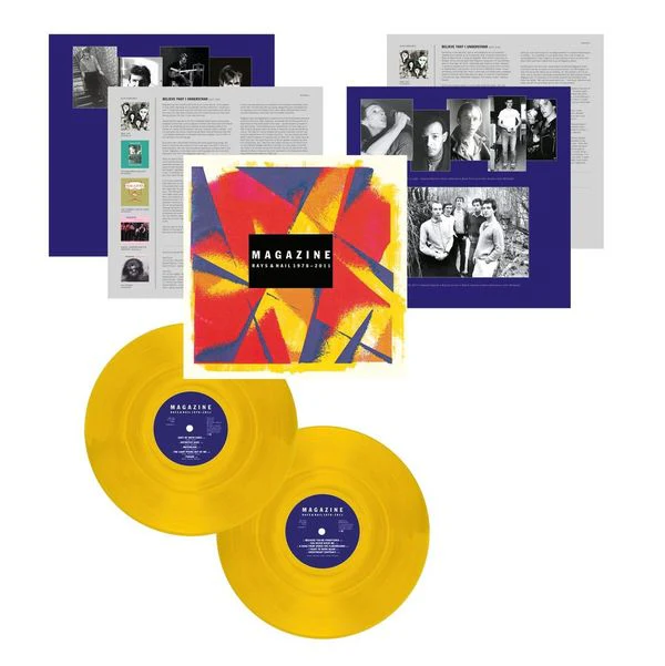 Rays & Hail 1978-2011 (2024 Reissue) - Image 2