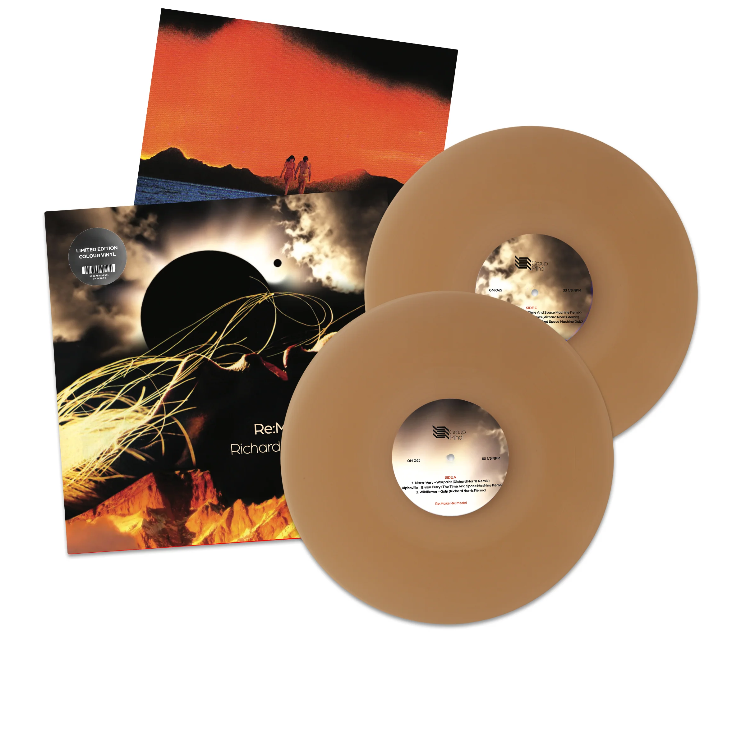 Re-Make: Re-Model (Richard Norris Remixes) - Image 2