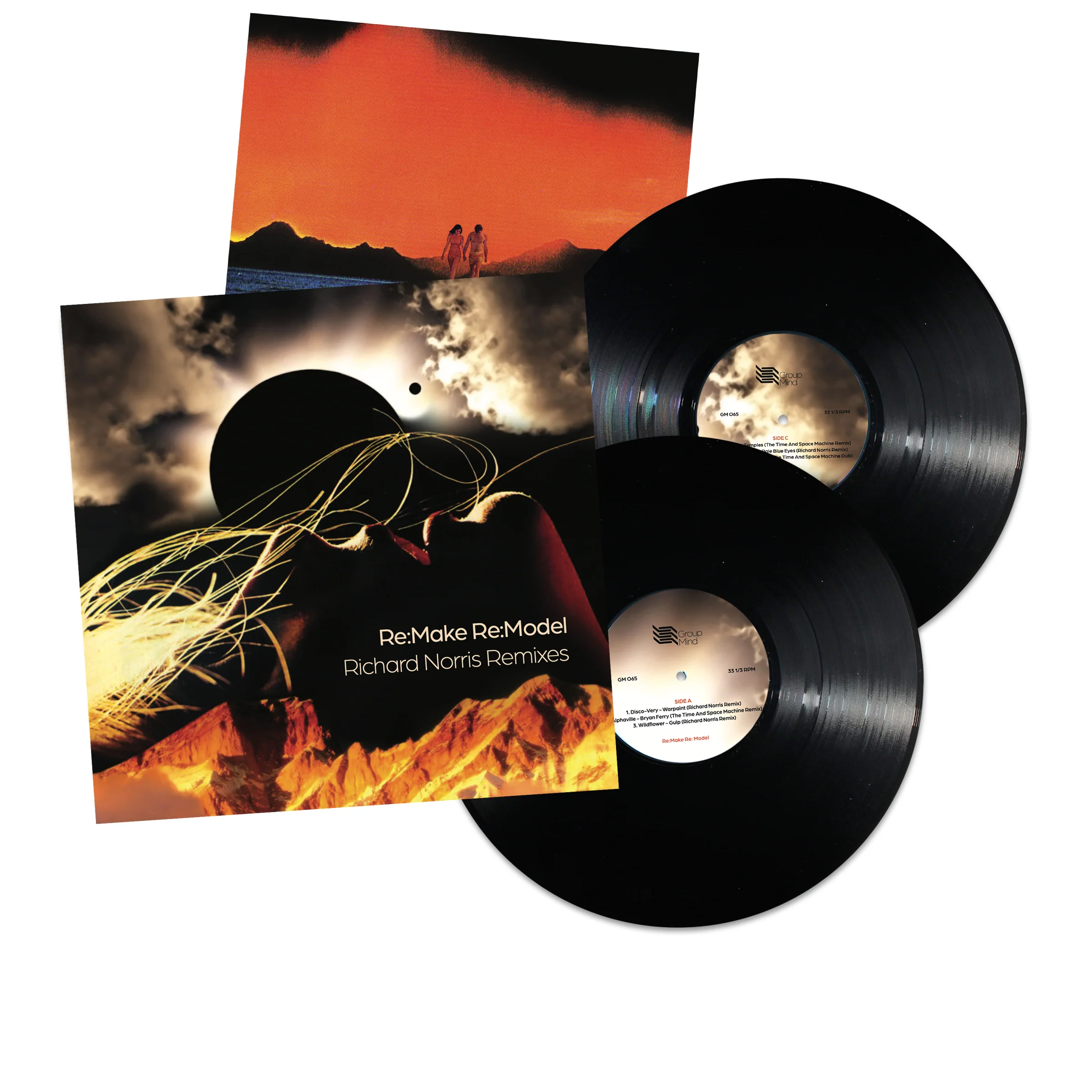 Re-Make: Re-Model (Richard Norris Remixes) - Image 3
