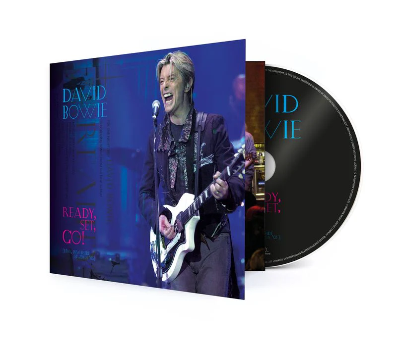 Ready, Set, Go! (Live, Riverside Studios '03) (RSD 2025) - Image 2