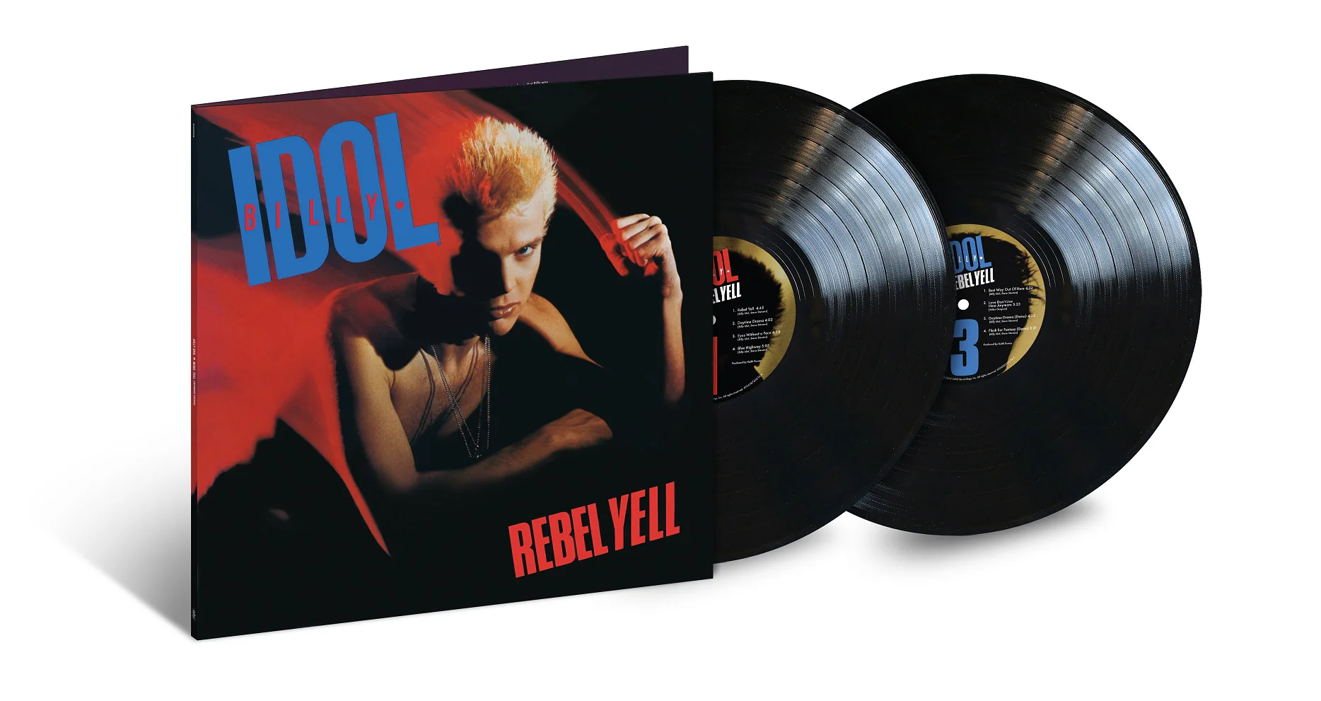 Rebel Yell (Expanded Edition) - Image 2