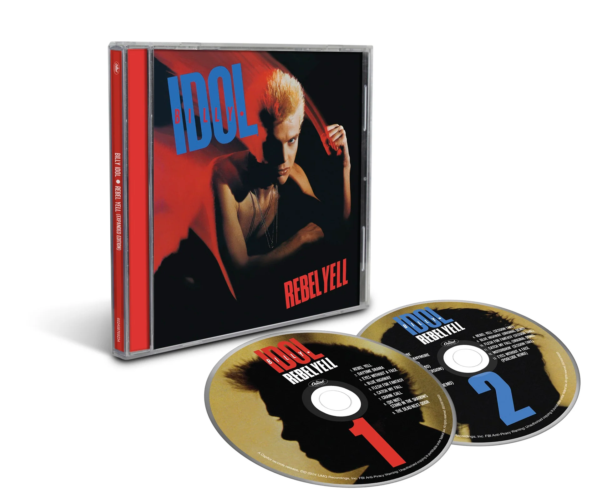 Rebel Yell (Expanded Edition) - Image 3