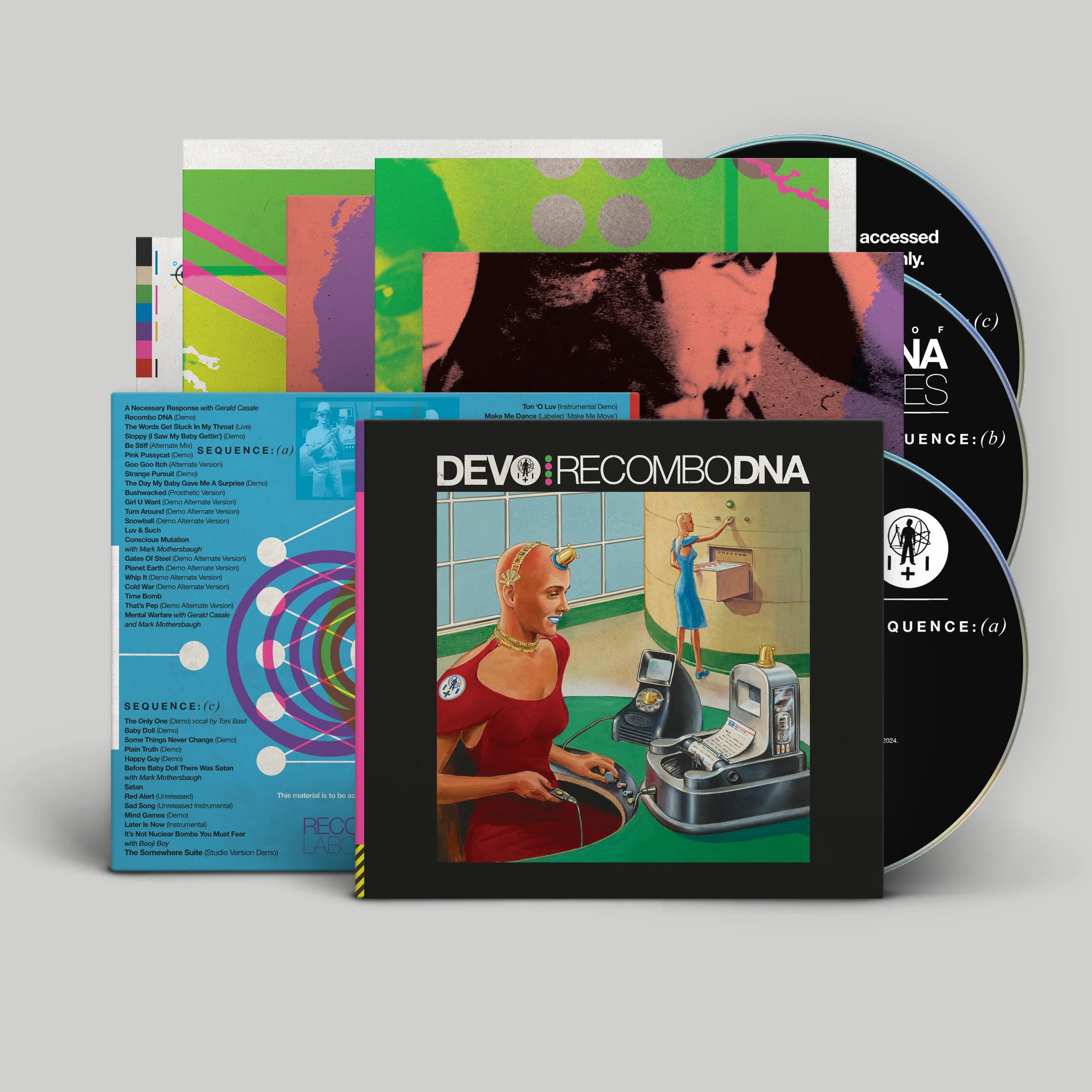 Recombo DNA - Image 2