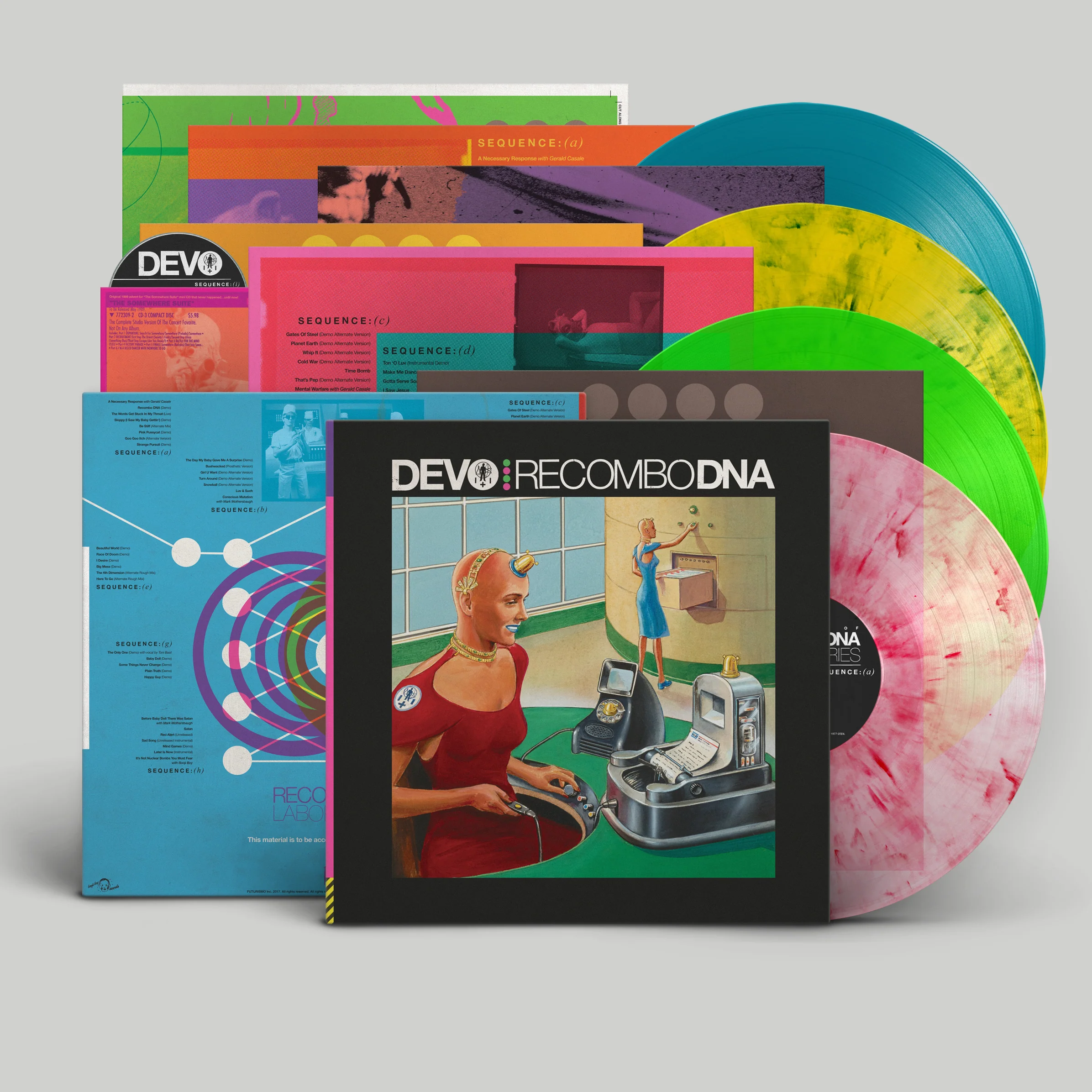 Recombo DNA - Image 3