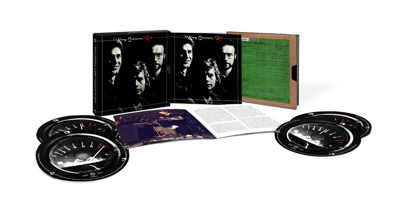 Red (50th Anniversary) - Image 2