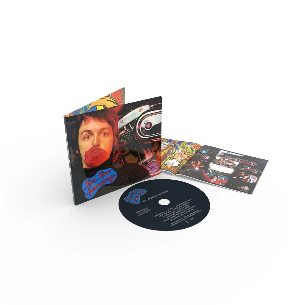 Red Rose Speedway (2026 Reissue) - Image 2