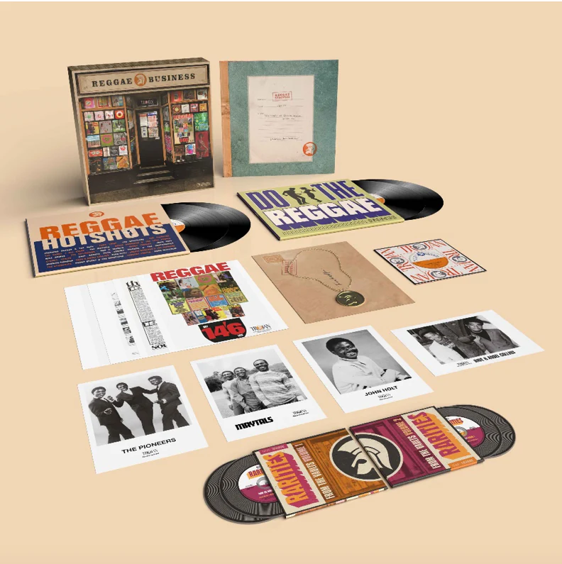 Reggae Business - Image 2