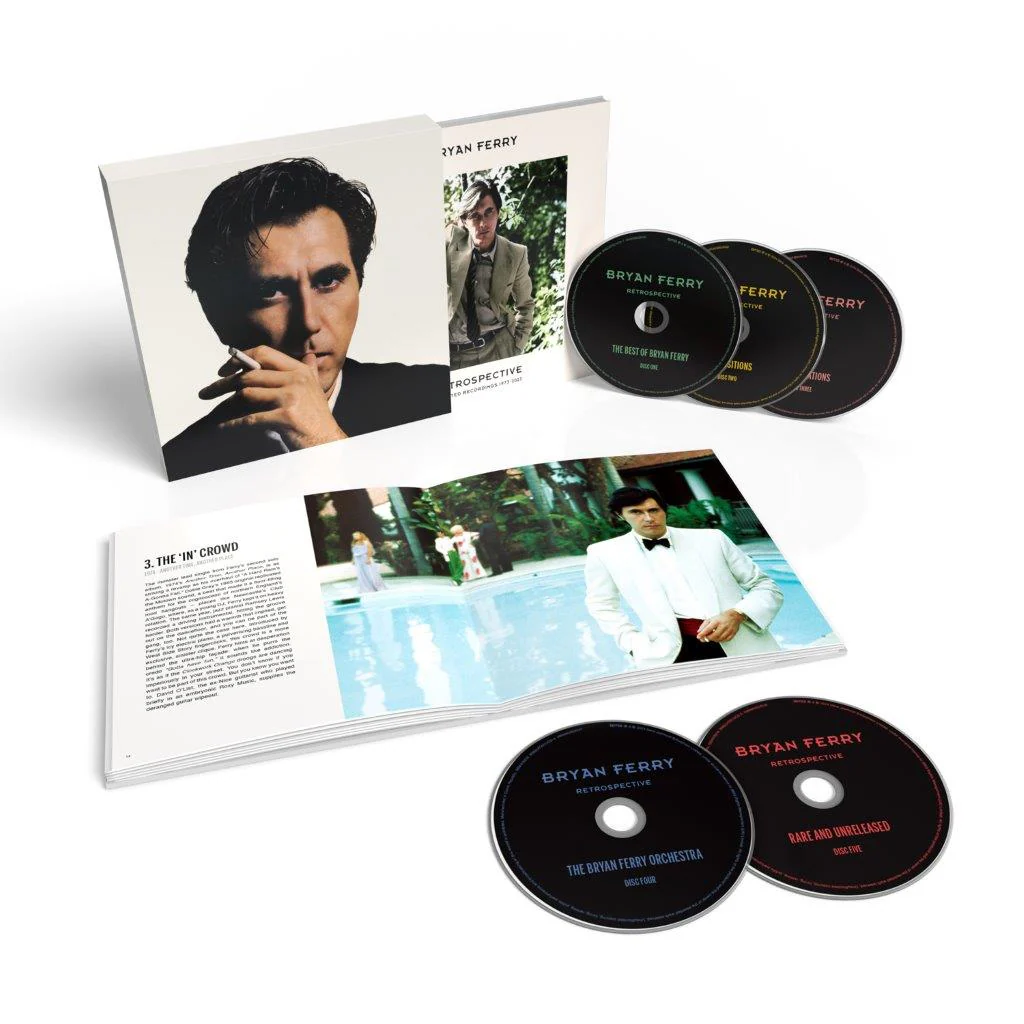 Retrospective: Selected Recordings 1973-2023 - Image 4