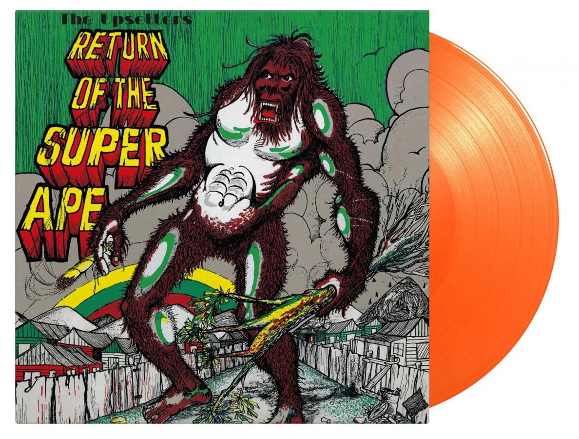 Return Of The Super Ape (2022 Reissue) - Image 2