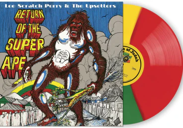 Return Of The Super Ape (2026 Reissue) - Image 2