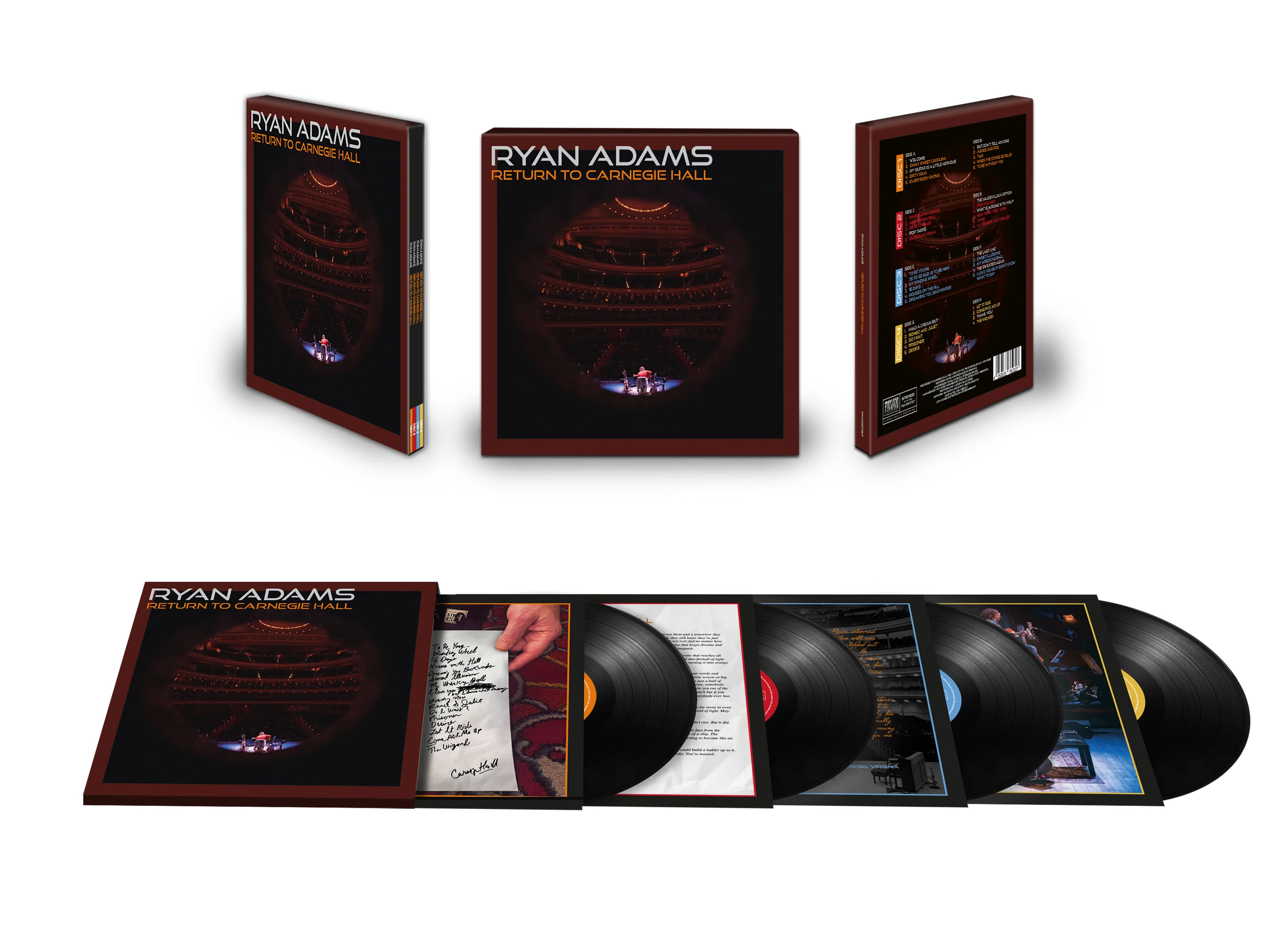 Return to Carnegie Hall - Image 2