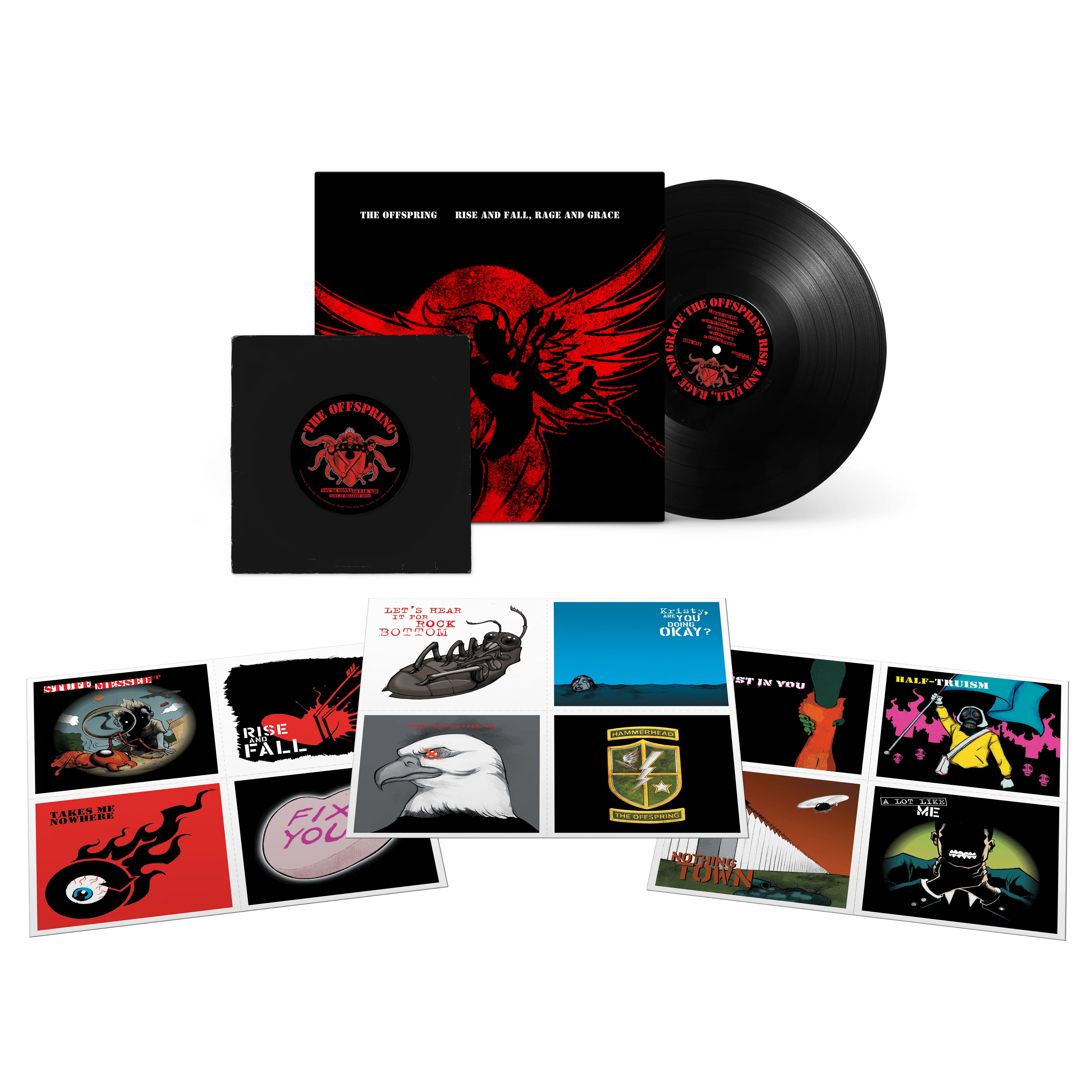 Rise and Fall, Rage and Grace (15th Anniversary Edition) - Image 2