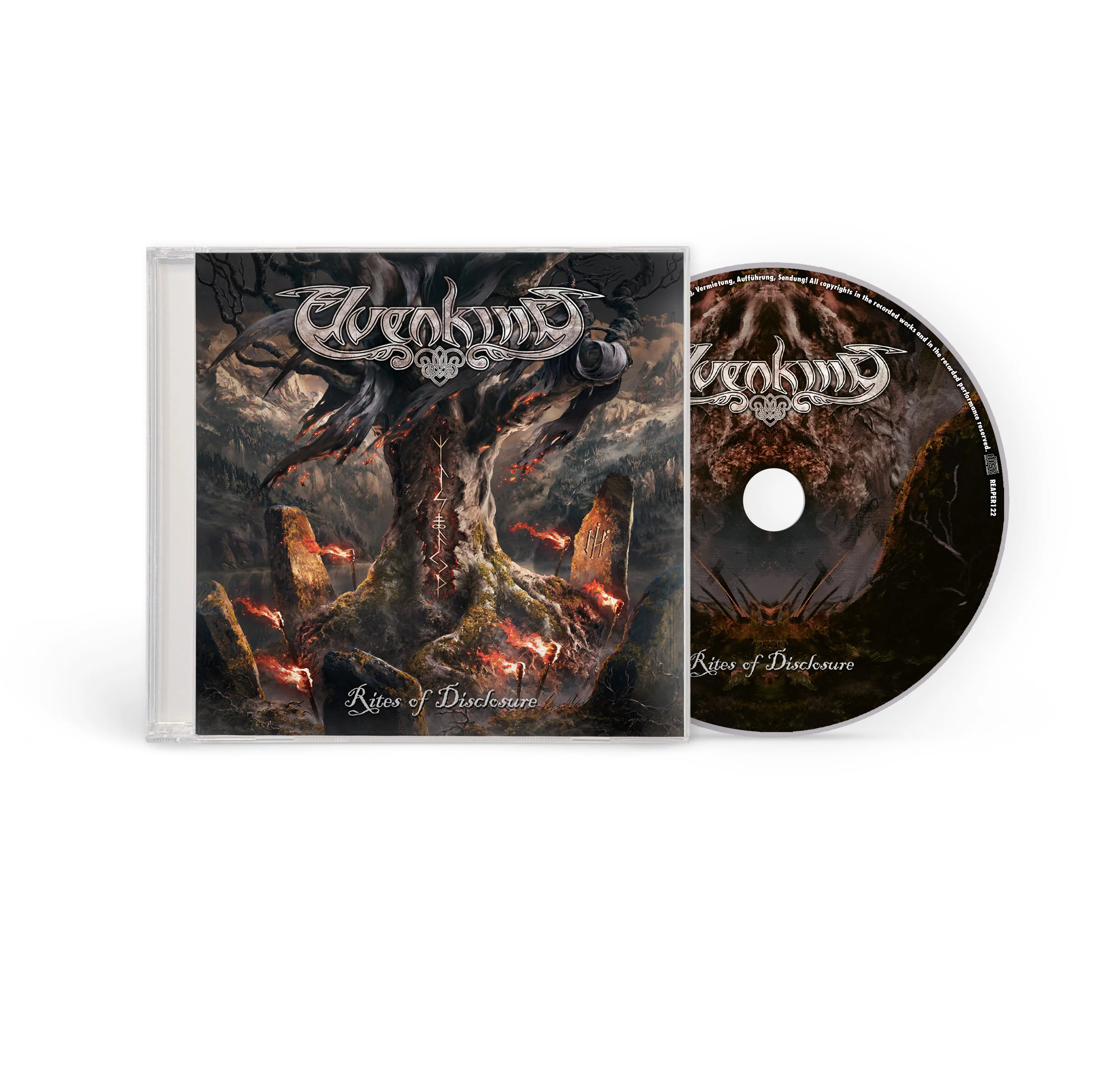 Rites Of Disclosure - Image 2