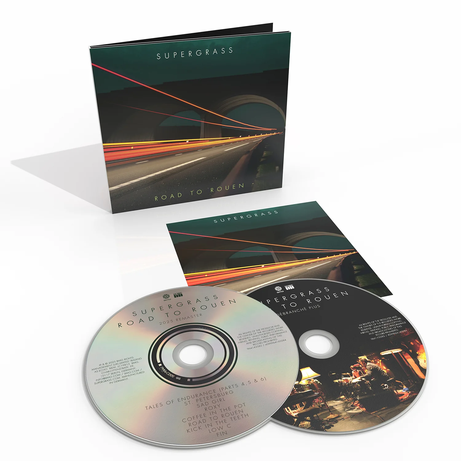 Road to Rouen (20th Anniversary Edition) - Image 3