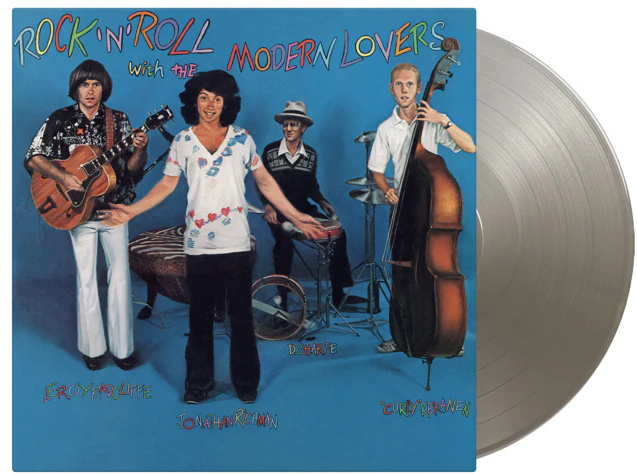 Rock 'N' Roll With The Modern Lovers - Image 2