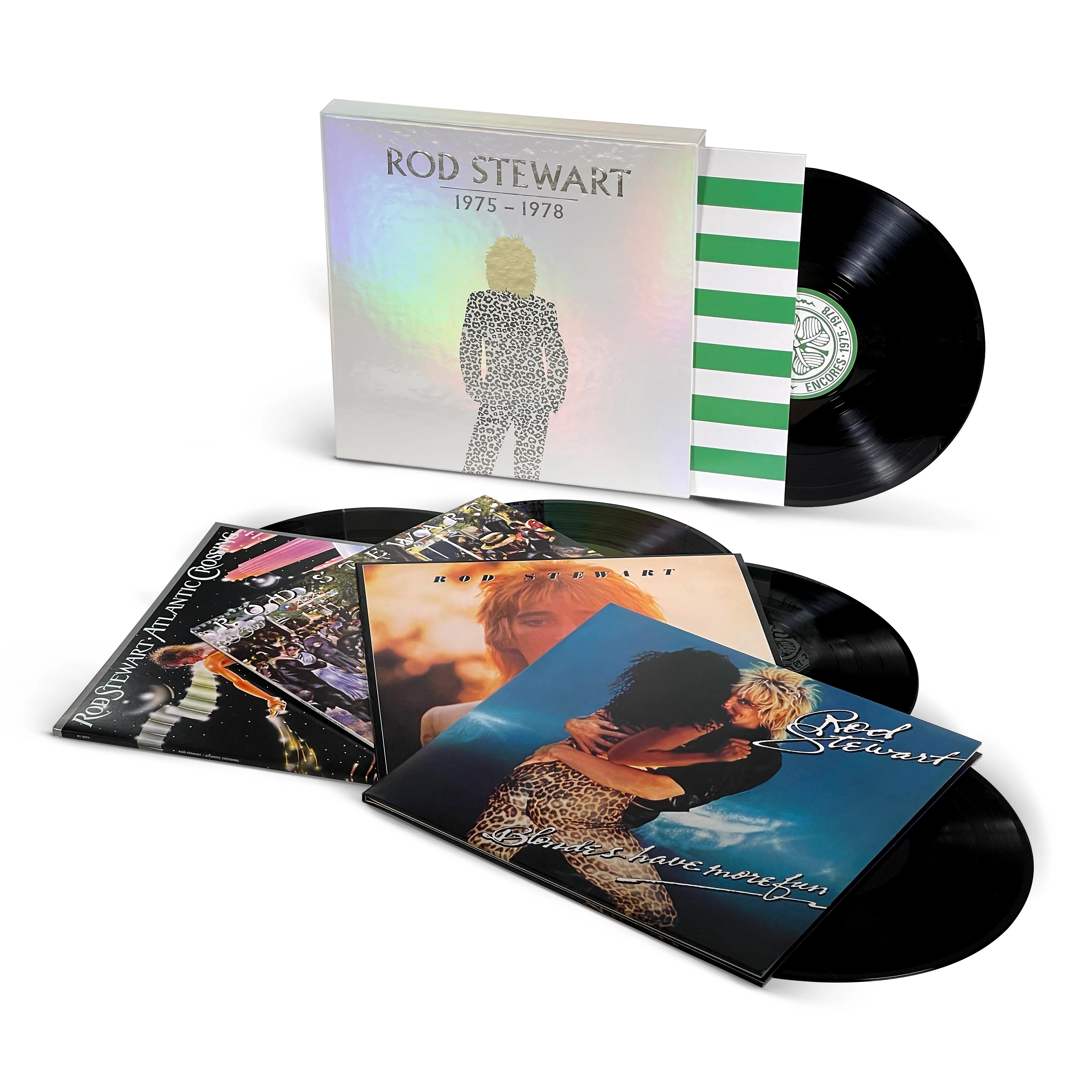 Rod Stewart: 1975-1978 - Image 2