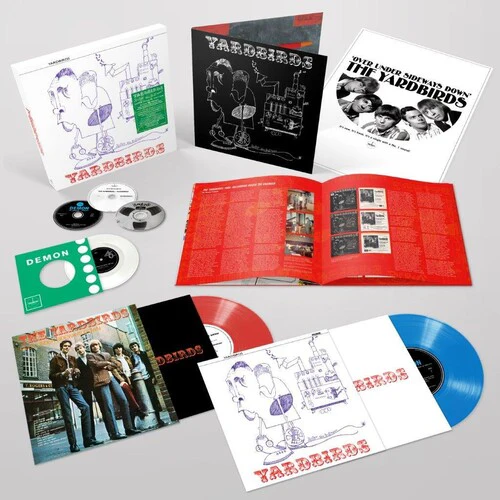 Roger The Engineer [Super Deluxe Indies Exclusive Box] - Image 2
