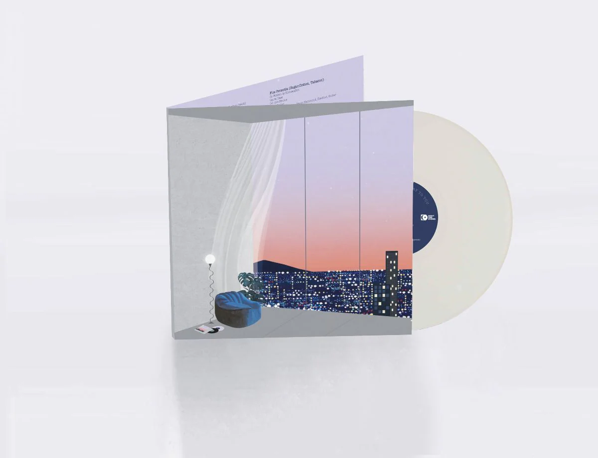 Ron Trent Presents WARM – What Do The Stars Say To You - Image 2