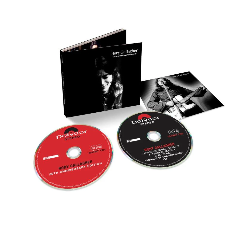 Rory Gallagher (50th Anniversary Edition) - Image 3