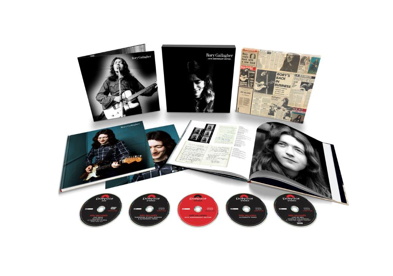 Rory Gallagher (50th Anniversary Edition) - Image 4