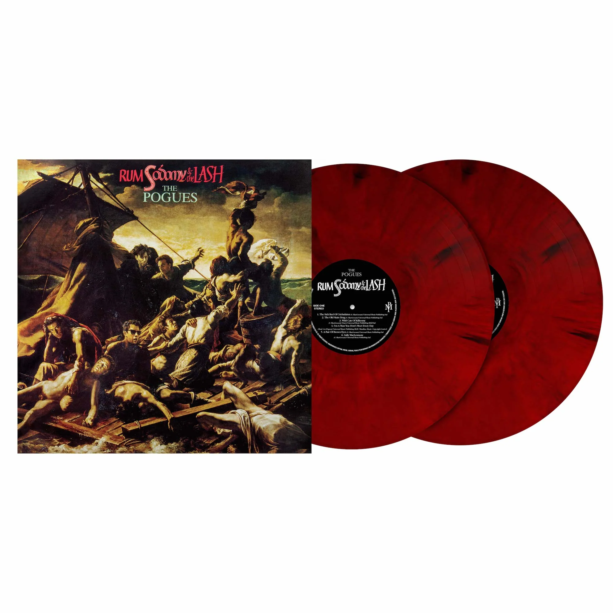 Rum Sodomy & The Lash (40th Anniversary Edition) - Image 2
