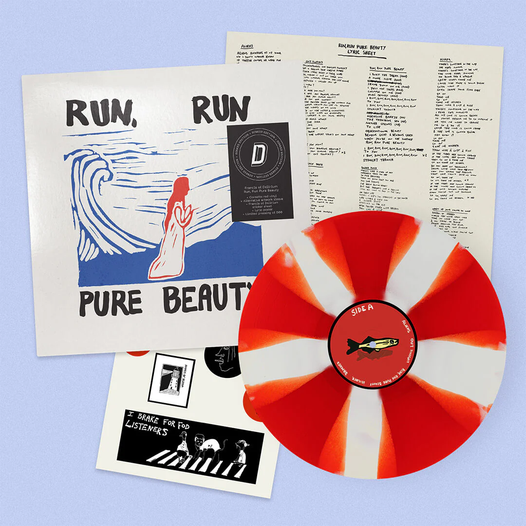 Run, Run Pure Beauty - Image 2