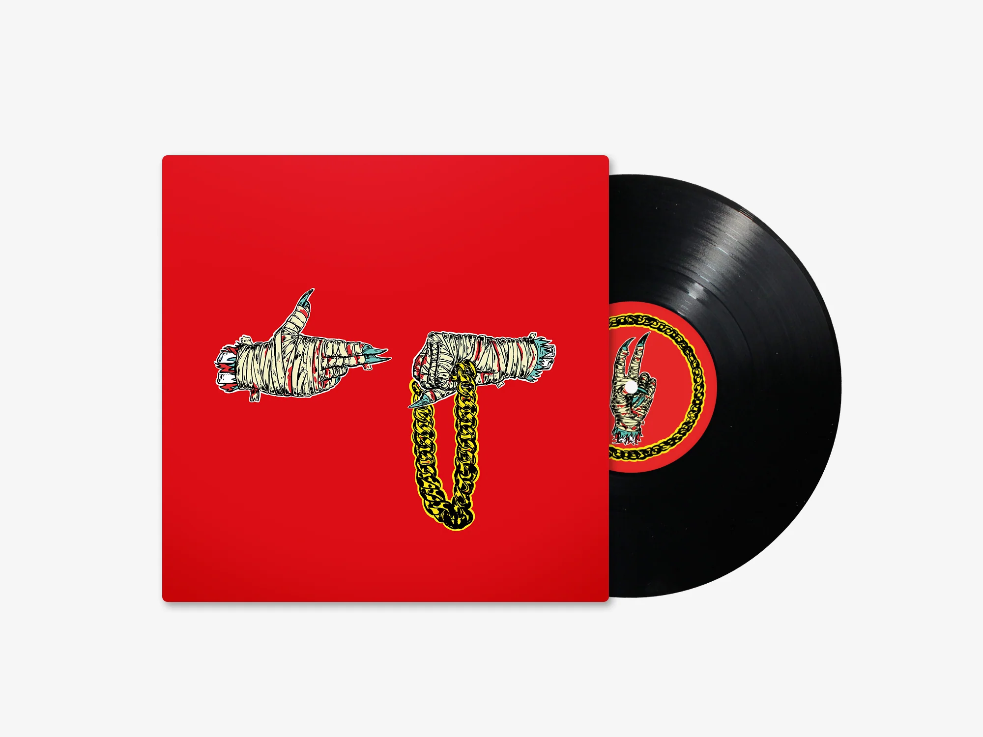 Run The Jewels 2 (Reissue) - Image 2