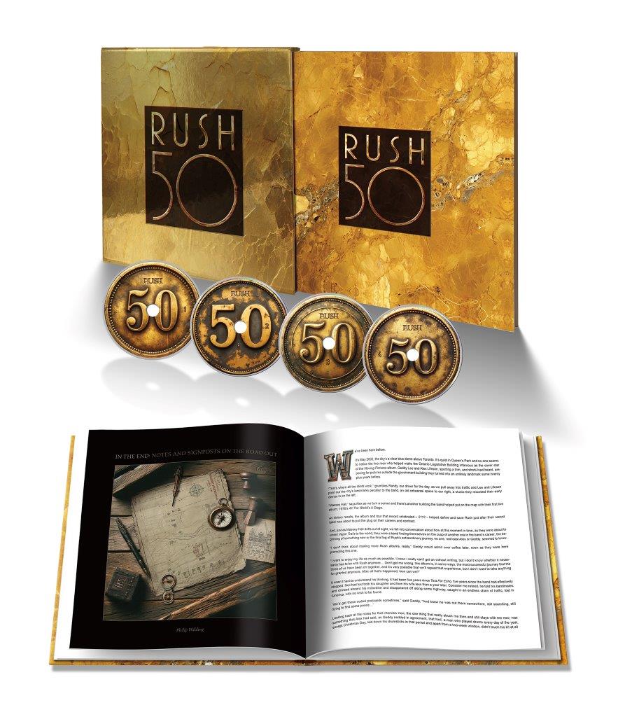 Rush 50 - Image 2