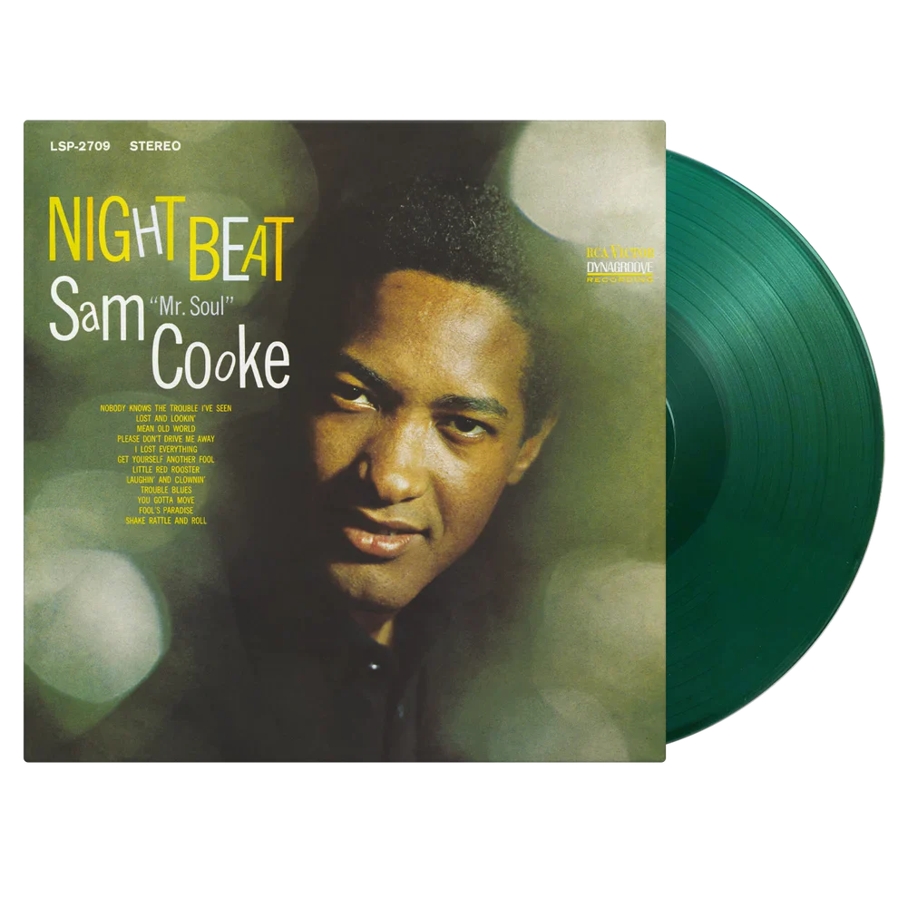 Night Beat (Reissue) - Image 2
