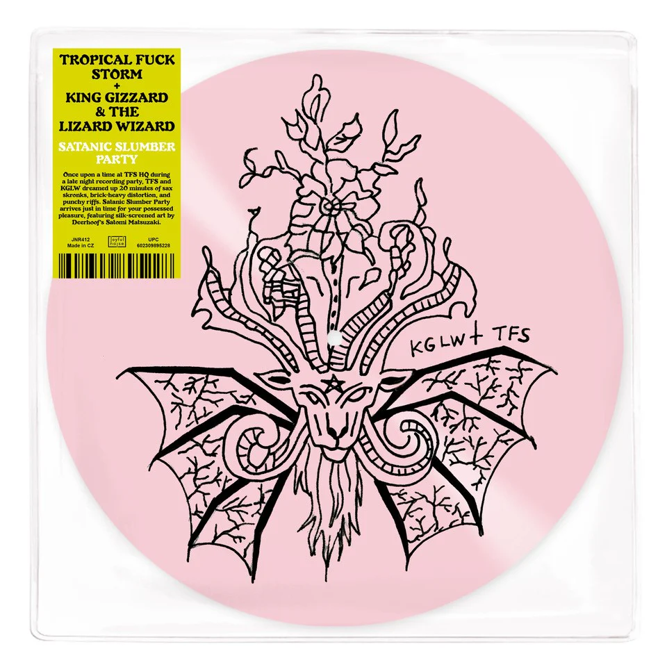 Satanic Slumber Party - Image 2