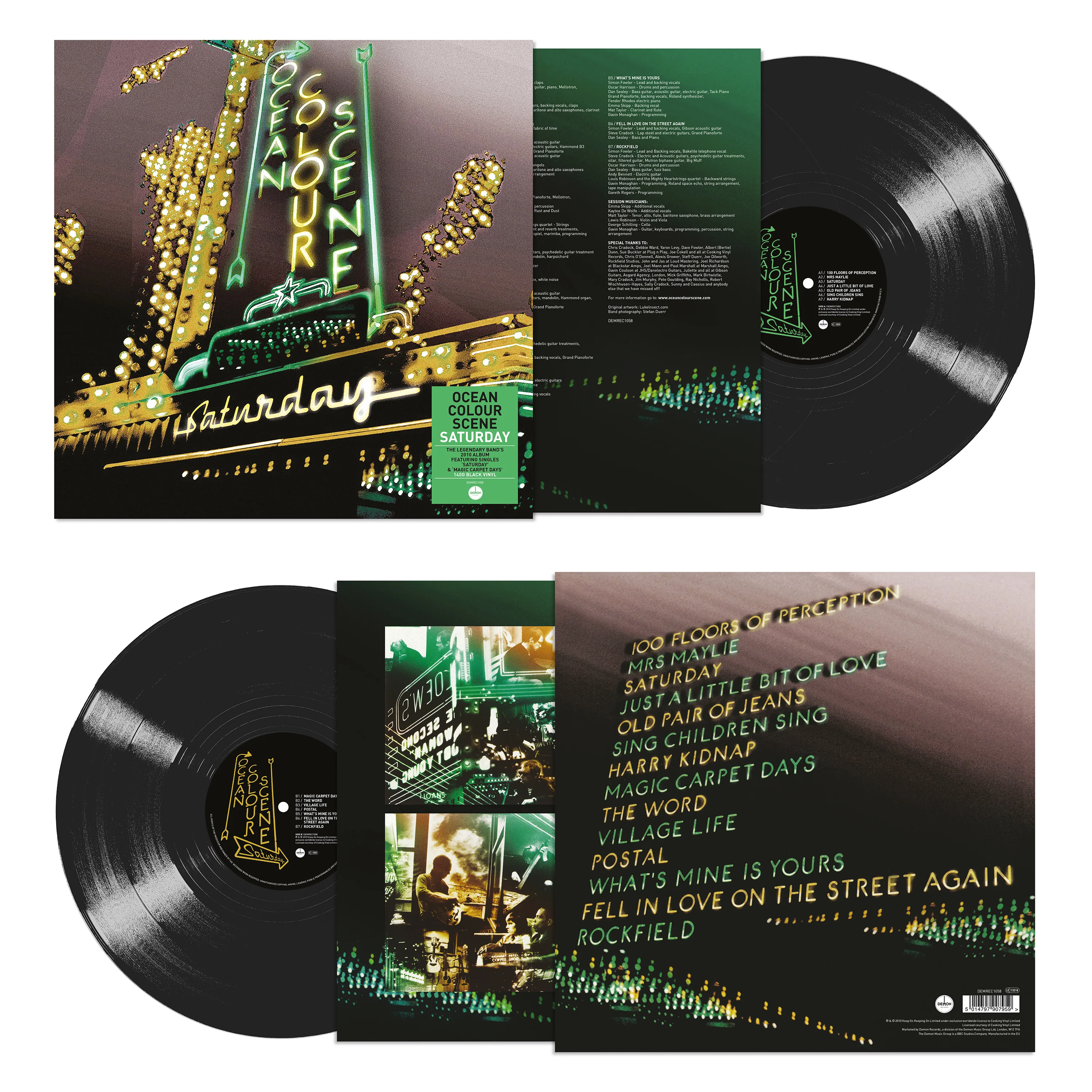 Saturday (2022 Reissue) - Image 2