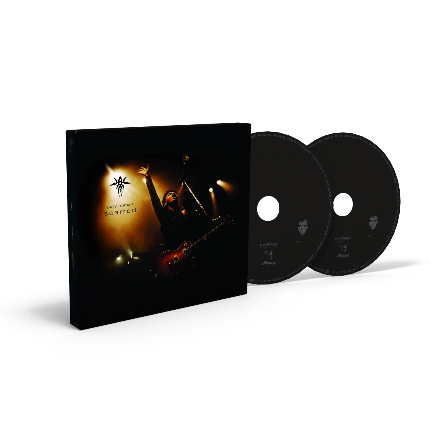 Scarred - Live At Brixton Academy - Image 2