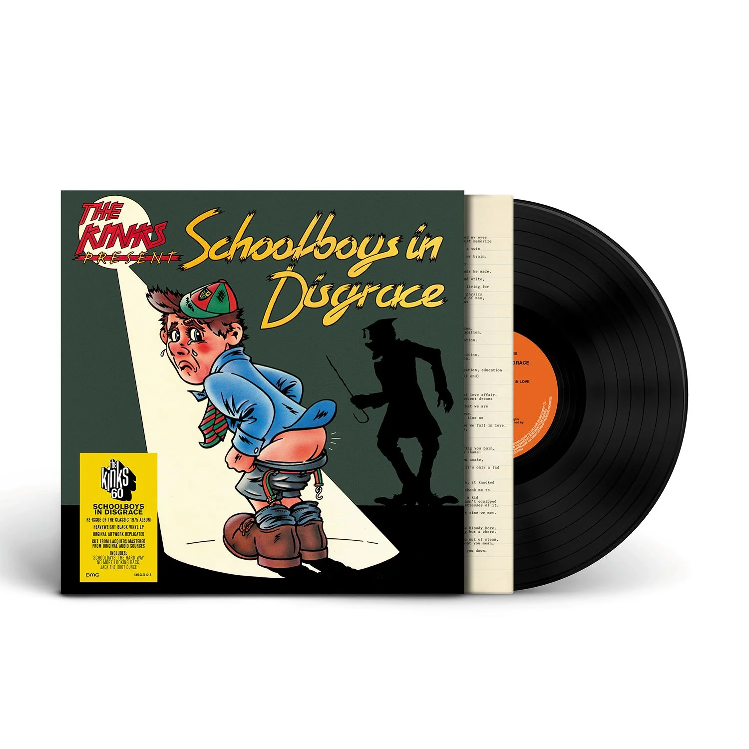 Schoolboys In Disgrace (2023 Reissue) - Image 2