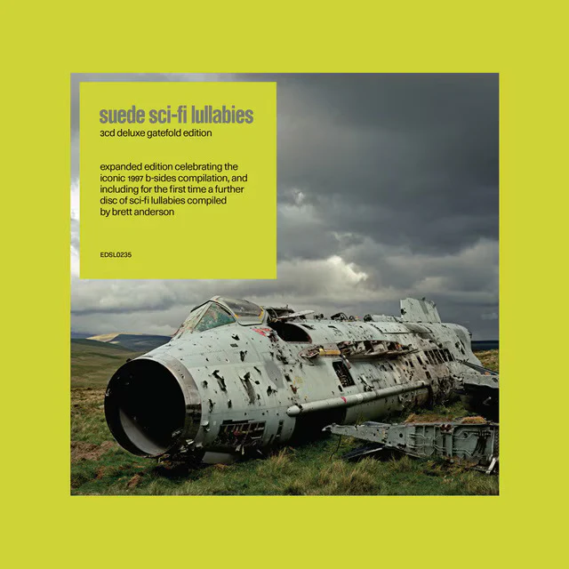 Sci-Fi Lullabies (2025 Reissue) - Image 3
