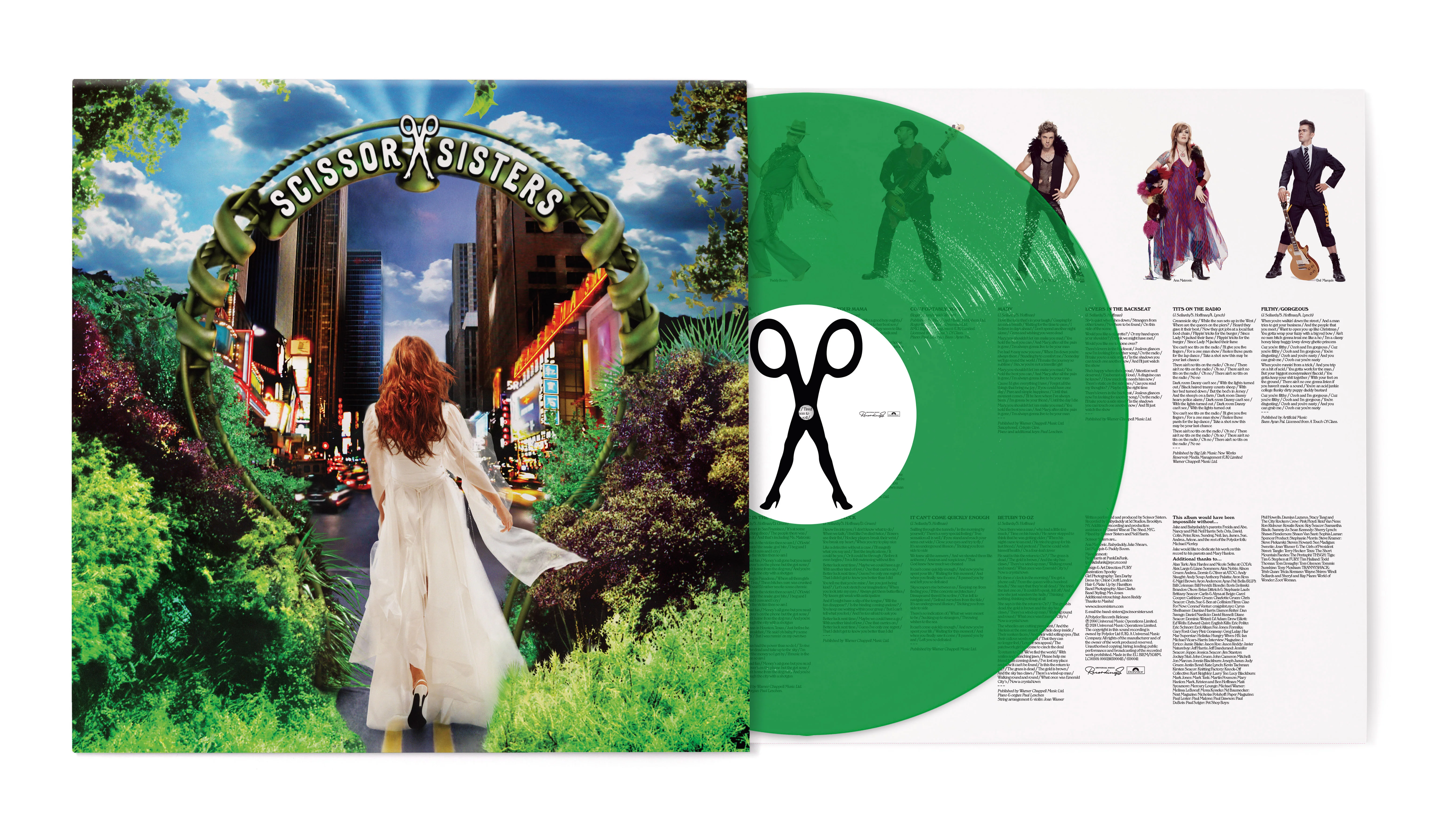 Scissor Sisters (20th Anniversary) - Image 2